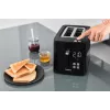 Toster Tefal TT6408 — 2 kromki, 850 W, czarny
