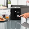 Toster Tefal TT6408 — 2 kromki, 850 W, czarny