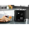 Toster Tefal TT6408 — 2 kromki, 850 W, czarny