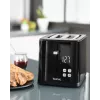 Toster Tefal TT6408 — 2 kromki, 850 W, czarny