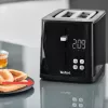 Toster Tefal TT6408 — 2 kromki, 850 W, czarny