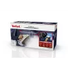 Żelazko suche i parowe Tefal Puregliss FV8042 ze stopą Durilium AirGlide Autoclean, 3000 W, brązowo-białe
