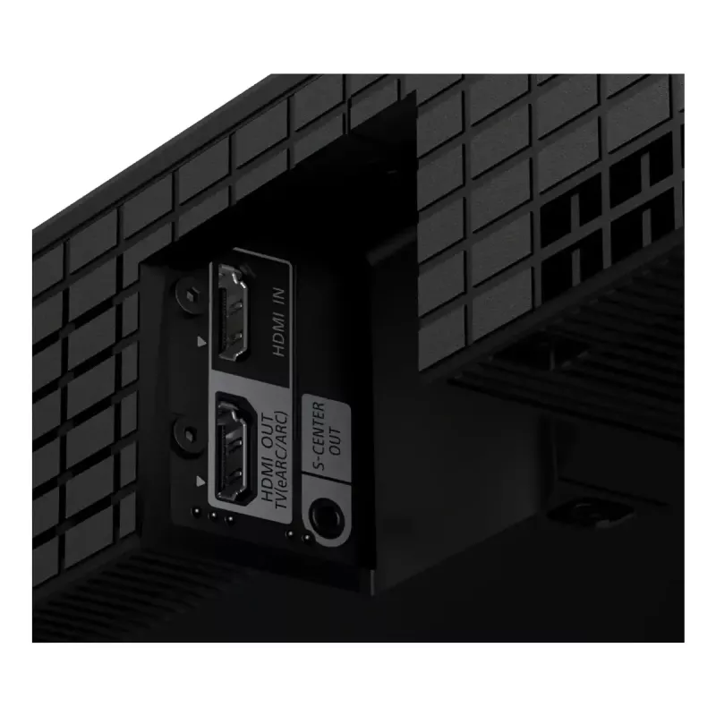 Sony BRAVIA Theatre Bar 9 – soundbar Dolby Atmos®, 13 głośników, Wi-Fi®, Bluetooth®, 360 Spatial Sound Mapping
