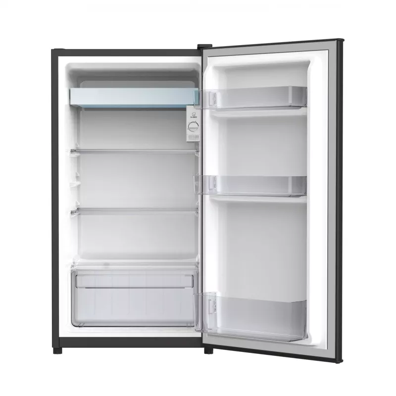 Candy CHASD4385EBC Wolnostojąca czarna 90 l