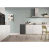 Candy CHASD4385EBC Wolnostojąca czarna 90 l