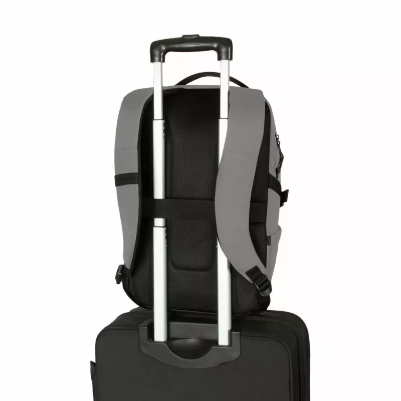 Plecak Targus Terra EcoSmart 40,6 cm 16 cali Szary 2 komory