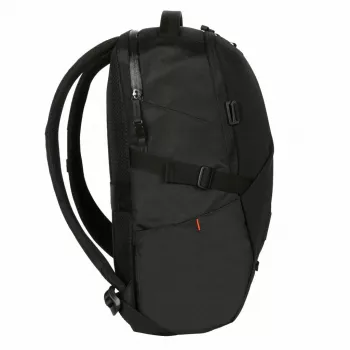 Plecak Targus Terra EcoSmart 40,6 cm 16 cali czarny 2 komory