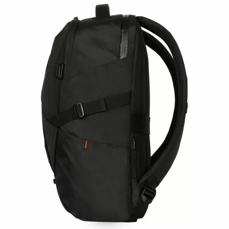 Plecak Targus Terra EcoSmart 40,6 cm 16 cali czarny 2 komory