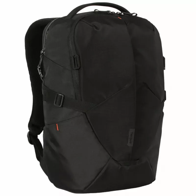 Plecak Targus Terra EcoSmart 40,6 cm 16 cali czarny 2 komory