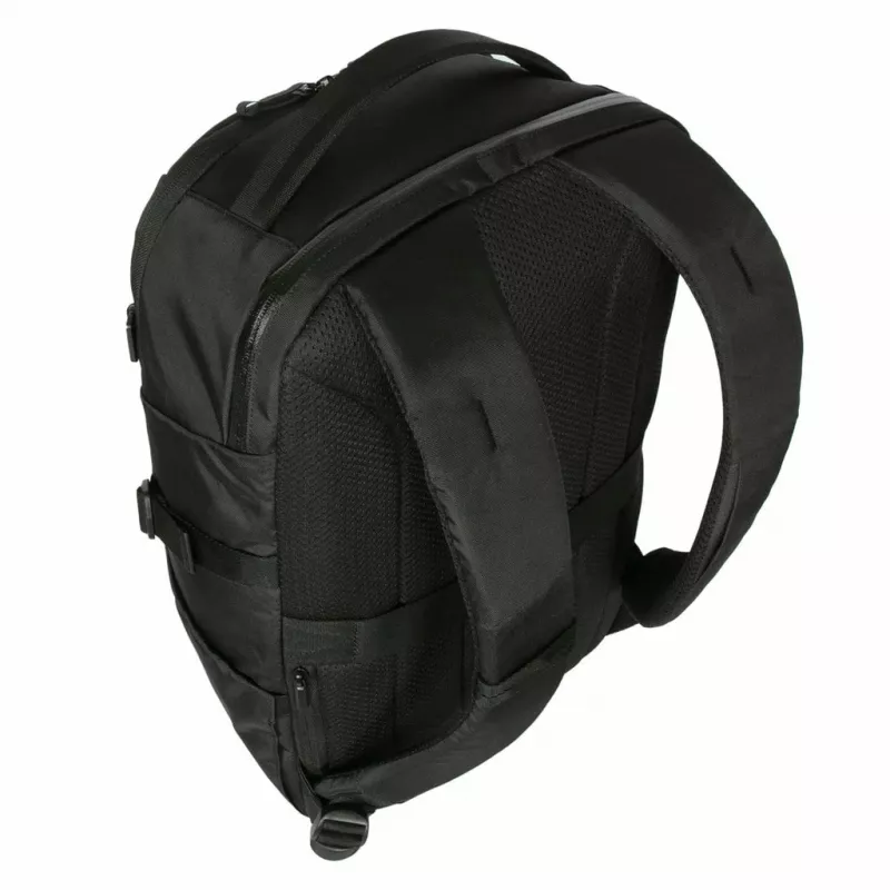 Plecak Targus Terra EcoSmart 40,6 cm 16 cali czarny 2 komory