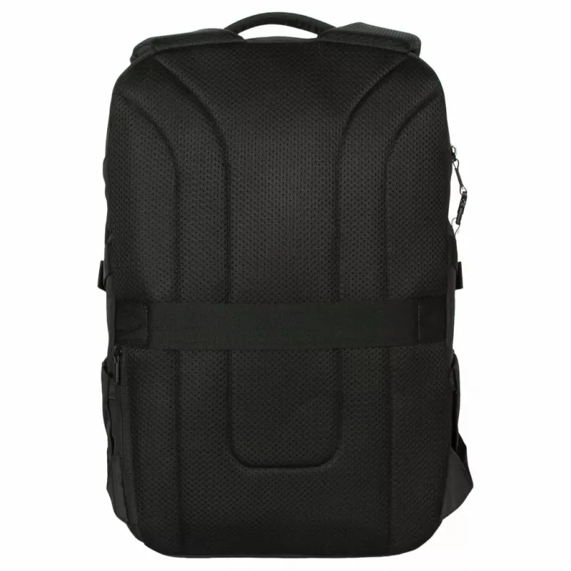 Plecak Targus Terra EcoSmart 40,6 cm 16 cali czarny 2 komory