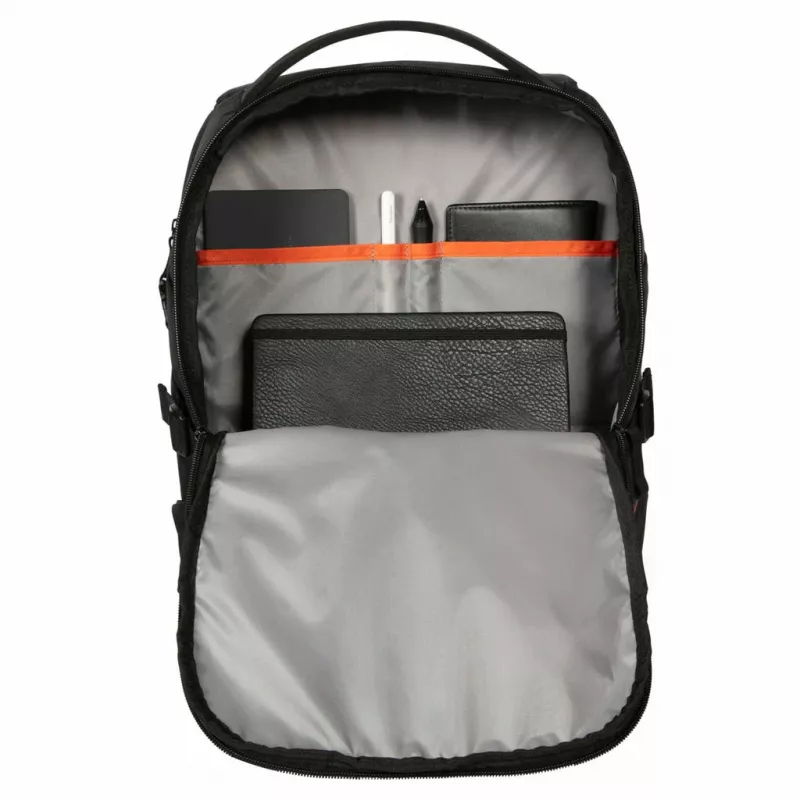 Plecak Targus Terra EcoSmart 40,6 cm 16 cali czarny 2 komory