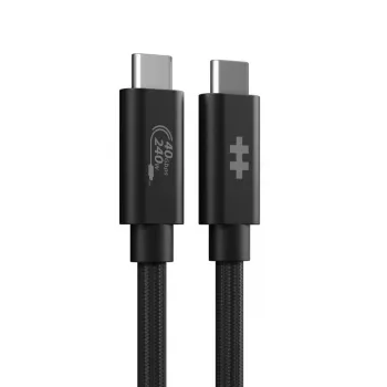 TARGUS Hyperdrive USB4 Performance kabel - Czarny
