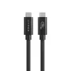 TARGUS Hyperdrive USB4 Performance kabel - Czarny