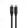 TARGUS Hyperdrive USB4 Performance kabel - Czarny