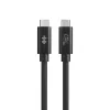 TARGUS Hyperdrive USB4 Performance kabel - Czarny