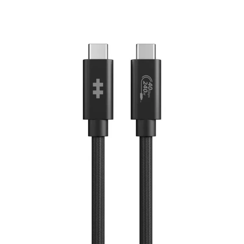 TARGUS Hyperdrive USB4 Performance kabel - Czarny