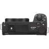 Aparat vlogowy Sony ZV-E10 II — 26 MP CMOS, 4K 3840×2160, obiektyw 16-50 mm, czarny, 0,292 kg