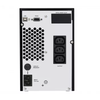 FSP Champ Tower 1K zasilacz awaryjny (UPS) o topologii podwójnej konwersji (online) 1 kVA 900 W (otwarte opakowanie)