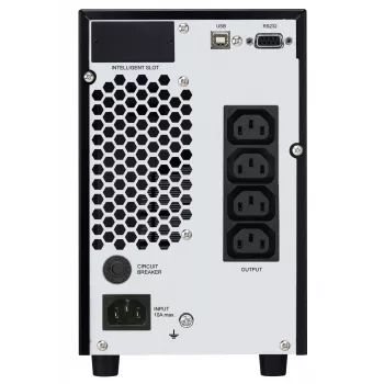 FSP Champ Tower 2K zasilacz awaryjny (UPS) o topologii podwójnej konwersji (Online) 2 kVA 1800 W