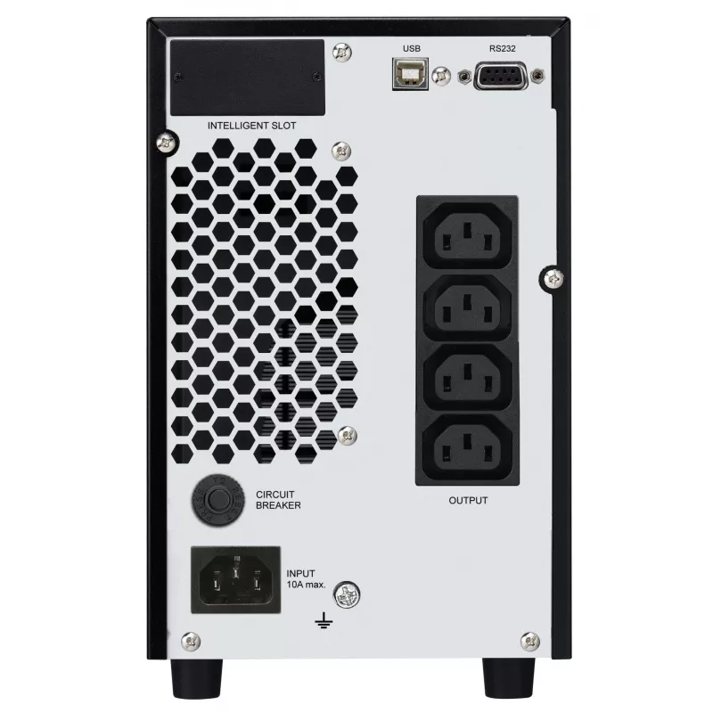 FSP Champ Tower 2K zasilacz awaryjny (UPS) o topologii podwójnej konwersji (Online) 2 kVA 1800 W