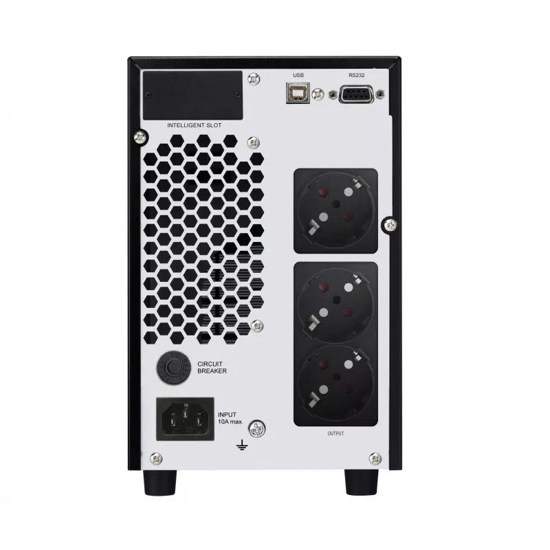 FSP Champ Tower 2K zasilacz awaryjny (UPS) o topologii podwójnej konwersji (Online) 2 kVA 1800 W