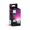Philips Hue biały and colour ambience GU10 – inteligentny reflektor punktowy – (2 szt.)