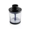 Blender ręczny ETA Spesso II ETA321590000, 1200W, 6 prędkości + Turbo, czarny
