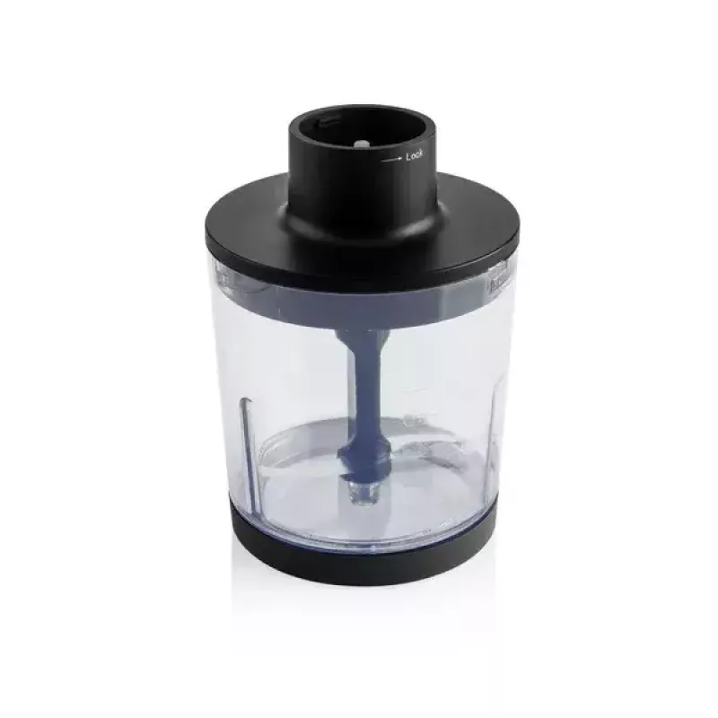 Blender ręczny ETA Spesso II ETA321590000, 1200W, 6 prędkości + Turbo, czarny