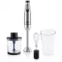 Blender ręczny ETA Spesso II ETA321590000, 1200W, 6 prędkości + Turbo, czarny