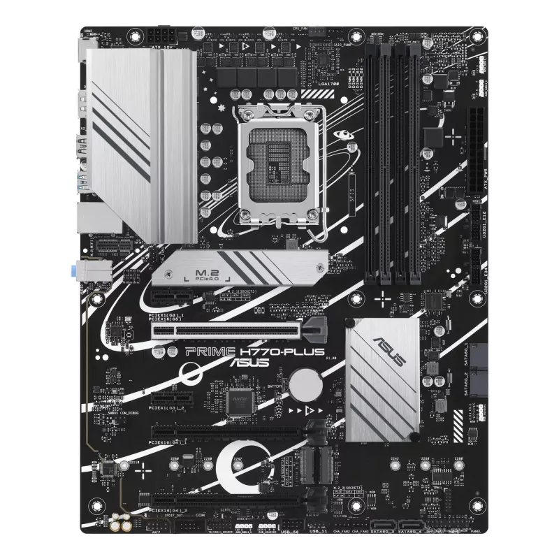 Płyta główna ASUS PRIME H770-PLUS Intel H770 LGA 1700 ATX