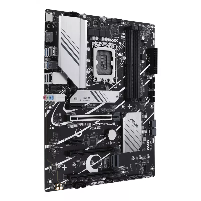 Płyta główna ASUS PRIME H770-PLUS Intel H770 LGA 1700 ATX