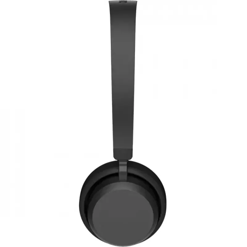 Lenovo 4XD1Q30302 słuchawki/zestaw słuchawkowy Bezprzewodowy Opaska na głowę Połączenia/Muzyka Bluetooth Czarny
