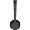 Lenovo 4XD1Q30302 słuchawki/zestaw słuchawkowy Bezprzewodowy Opaska na głowę Połączenia/Muzyka Bluetooth Czarny