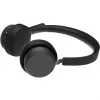 Lenovo 4XD1Q30302 słuchawki/zestaw słuchawkowy Bezprzewodowy Opaska na głowę Połączenia/Muzyka Bluetooth Czarny