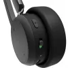 Lenovo 4XD1Q30302 słuchawki/zestaw słuchawkowy Bezprzewodowy Opaska na głowę Połączenia/Muzyka Bluetooth Czarny