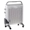 Grzejnik konwekcyjny elektryczny Adler AD 7750, 2000 W, 2 poziomy mocy, IP24, biały