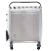 Grzejnik konwekcyjny elektryczny Adler AD 7750, 2000 W, 2 poziomy mocy, IP24, biały