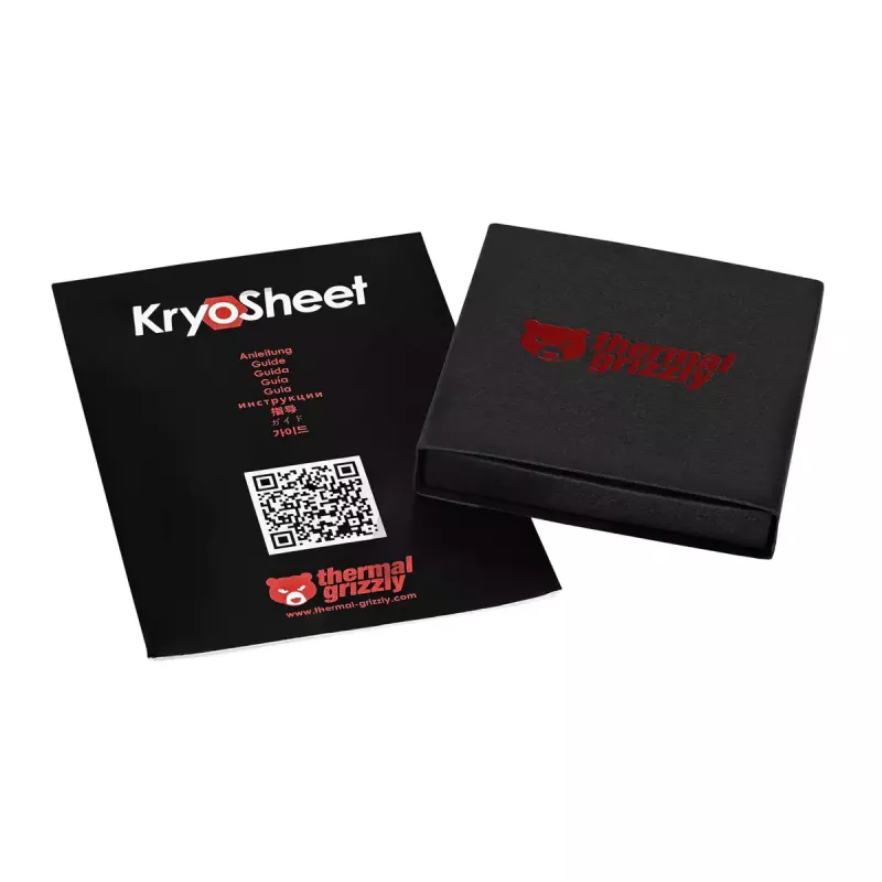 Podkładka termiczna Thermal Grizzly KryoSheet TG-KS-50-50
