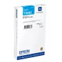 Wkład atramentowy Epson WF-6XXX cyjan XL (Oryginalny) — wysokowydajny cyjan do WorkForce WF-6XXX