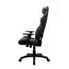 Fotel gamingowy Arozzi Avanti SoftFabric Brown — tapicerka materiałowa, ergonomiczny design, regulowana wysokość i pochylenie