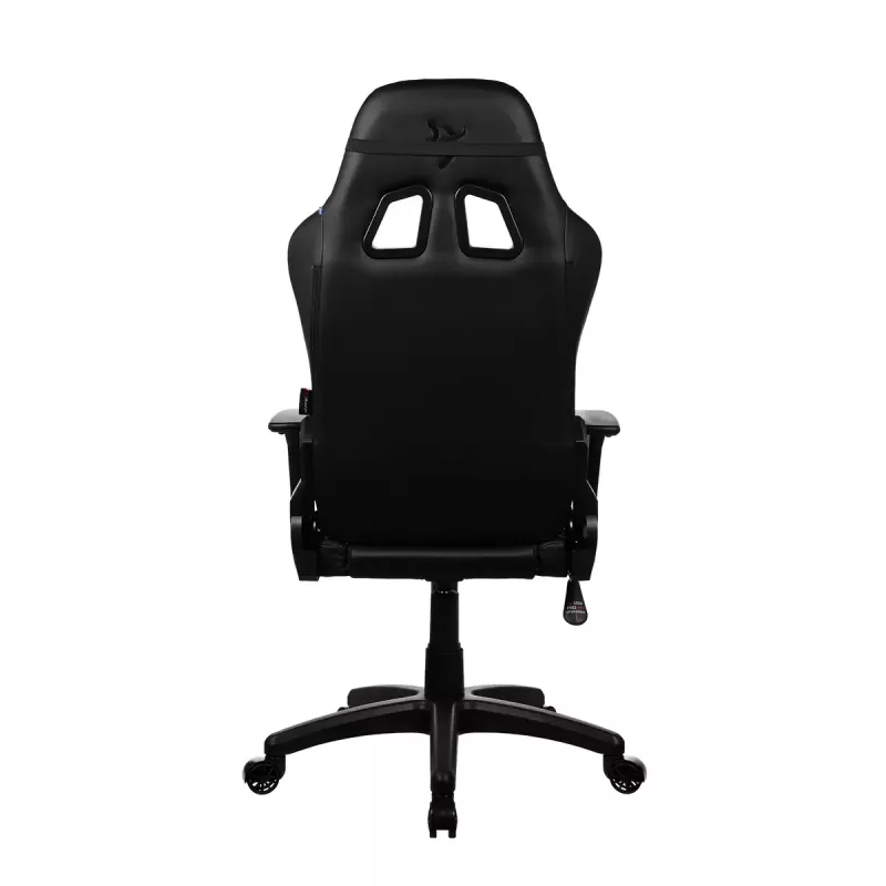 Fotel gamingowy arozzi Avanti SoftFabric Light szary — wysoki, ergonomiczny, obicie z tkaniny, regulowane podłokietniki, regulacja pochylenia i wysokości