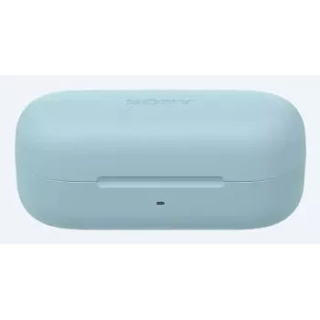 Słuchawki Sony WF-C510 True Wireless Stereo (TWS) Douszne Rozmowy/Muzyka/Sport/Na co dzień Bluetooth Niebieski