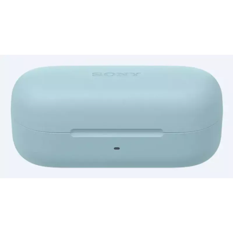 Słuchawki Sony WF-C510 True Wireless Stereo (TWS) Douszne Rozmowy/Muzyka/Sport/Na co dzień Bluetooth Niebieski