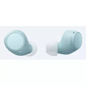 Słuchawki Sony WF-C510 True Wireless Stereo (TWS) Douszne Rozmowy/Muzyka/Sport/Na co dzień Bluetooth Niebieski