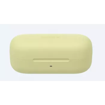 Słuchawki Sony WF-C510 True Wireless Stereo (TWS) douszne do rozmów/muzyki/sportu/codziennego użytku Bluetooth Żółty