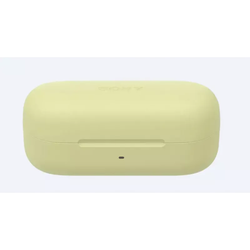 Słuchawki Sony WF-C510 True Wireless Stereo (TWS) douszne do rozmów/muzyki/sportu/codziennego użytku Bluetooth Żółty
