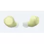 Słuchawki Sony WF-C510 True Wireless Stereo (TWS) douszne do rozmów/muzyki/sportu/codziennego użytku Bluetooth Żółty