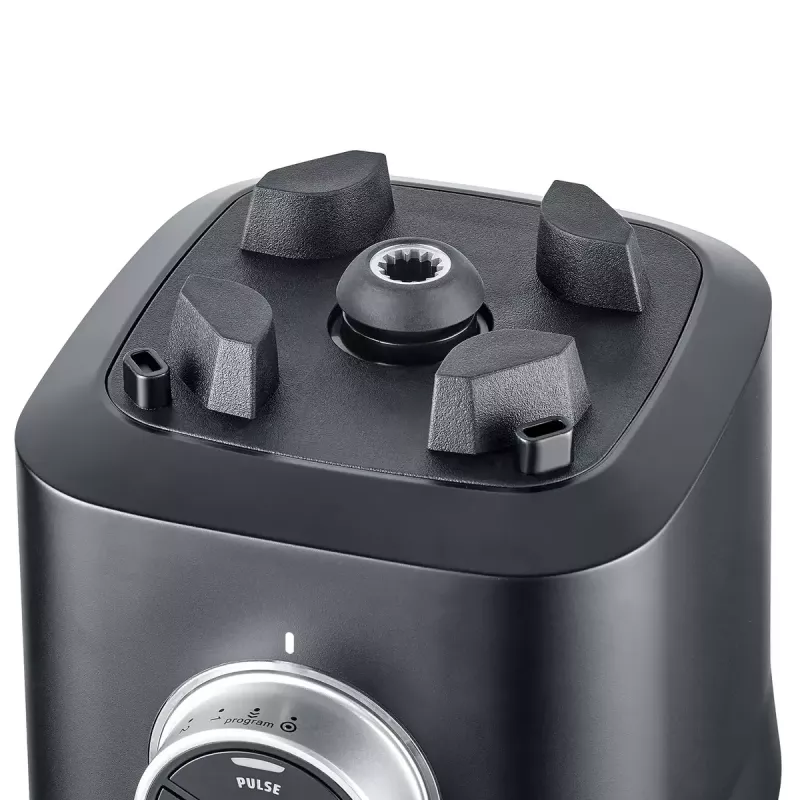 Blender stołowy Caso Power Blender B 2000 — 2000 W, dzbanek Tritan 2 L, kruszenie lodu