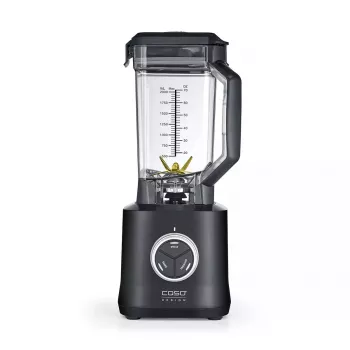 Blender stołowy Caso Power Blender B 2000 — 2000 W, dzbanek Tritan 2 L, kruszenie lodu